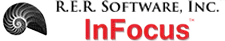 RER Software logo